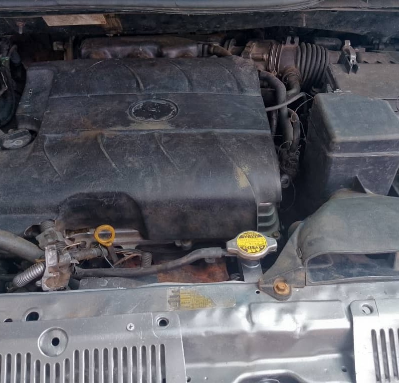 Nigerian used Toyota Sienna 2011 model for sale in lagos. image