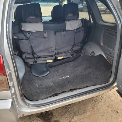 Nigerian used Toyota Rav4 2004 on sale in Ojo, Lagos State