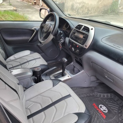 Nigerian used Toyota Rav4 2004 on sale in Ojo, Lagos State
