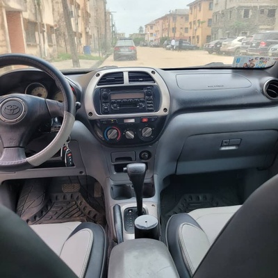 Nigerian used Toyota Rav4 2004 on sale in Ojo, Lagos State