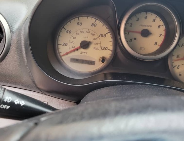 Nigerian used Toyota Rav4 2004 on sale in Ojo, Lagos State