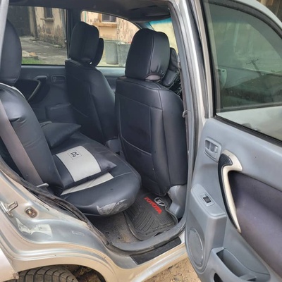 Nigerian used Toyota Rav4 2004 on sale in Ojo, Lagos State