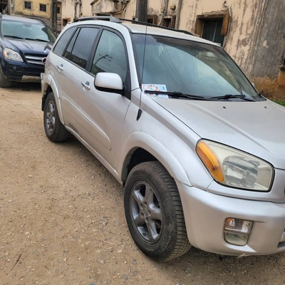 Nigerian used Toyota Rav4 2004 on sale in Ojo, Lagos State