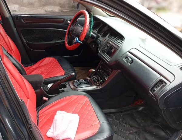 Honda Accord 2000 For Sale in Nasarawa State