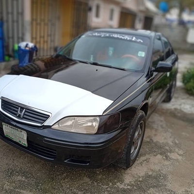 Honda Accord 2000 For Sale in Nasarawa State