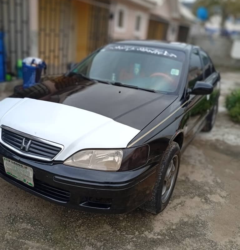 Honda Accord 2000 For Sale in Nasarawa State image