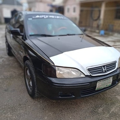 Honda Accord 2000 For Sale in Nasarawa State