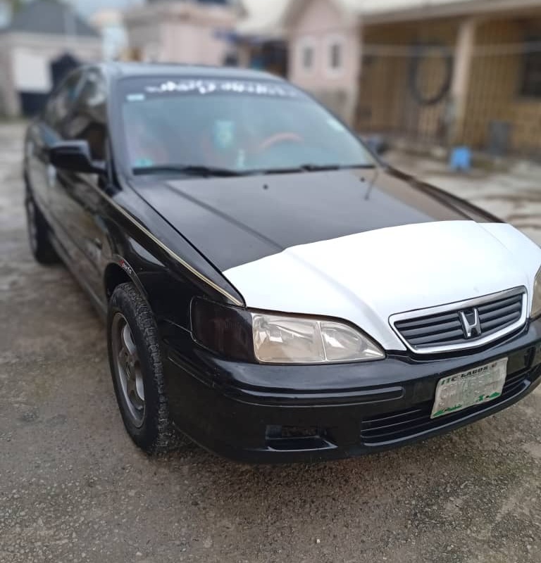 Honda Accord 2000 For Sale in Nasarawa State image