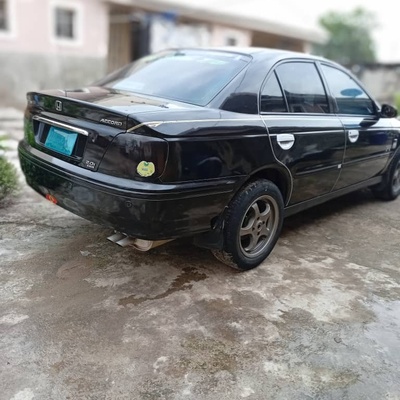 Honda Accord 2000 For Sale in Nasarawa State