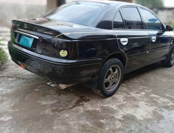 Honda Accord 2000 For Sale in Nasarawa State
