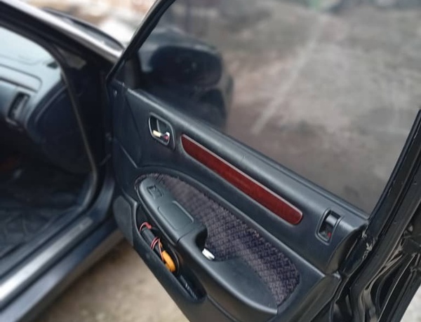 Honda Accord 2000 For Sale in Nasarawa State