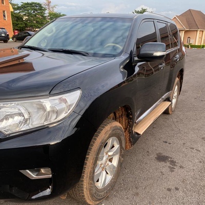 Toyota Prado TXL 2019  4plugs on sale in Enugu state