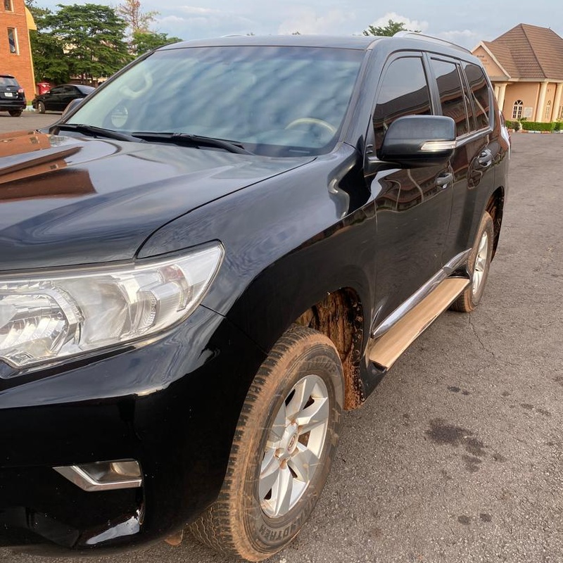 Toyota Prado TXL 2019  4plugs on sale in Enugu state image