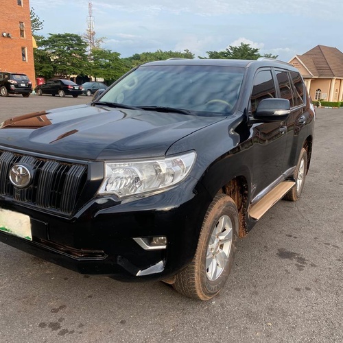 Toyota Prado TXL 2019  4plugs on sale in Enugu state