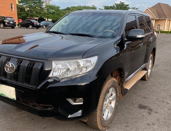 Toyota Prado TXL 2019  4plugs on sale in Enugu state