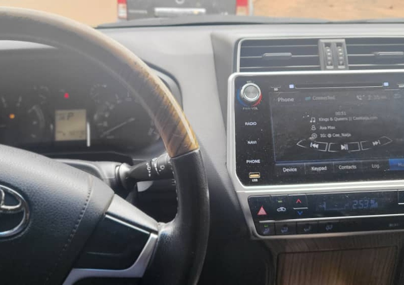 Toyota Prado TXL 2019  4plugs on sale in Enugu state image