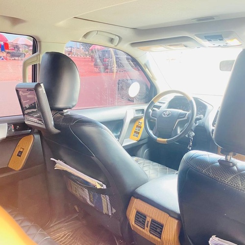 Toyota Prado TXL 2019  4plugs on sale in Enugu state