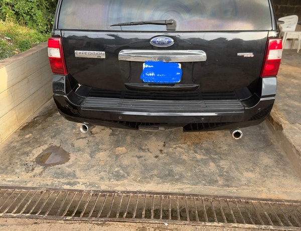 Ford Expedition 2009 for Sale In Ibadan