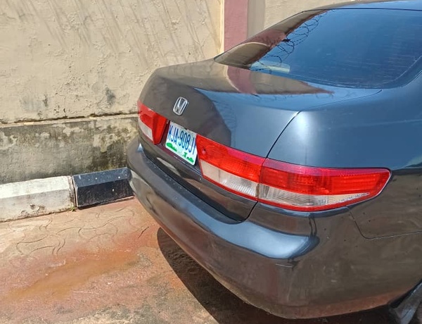 Honda EOD 2023 for Sale In Ikorodu Lagos
