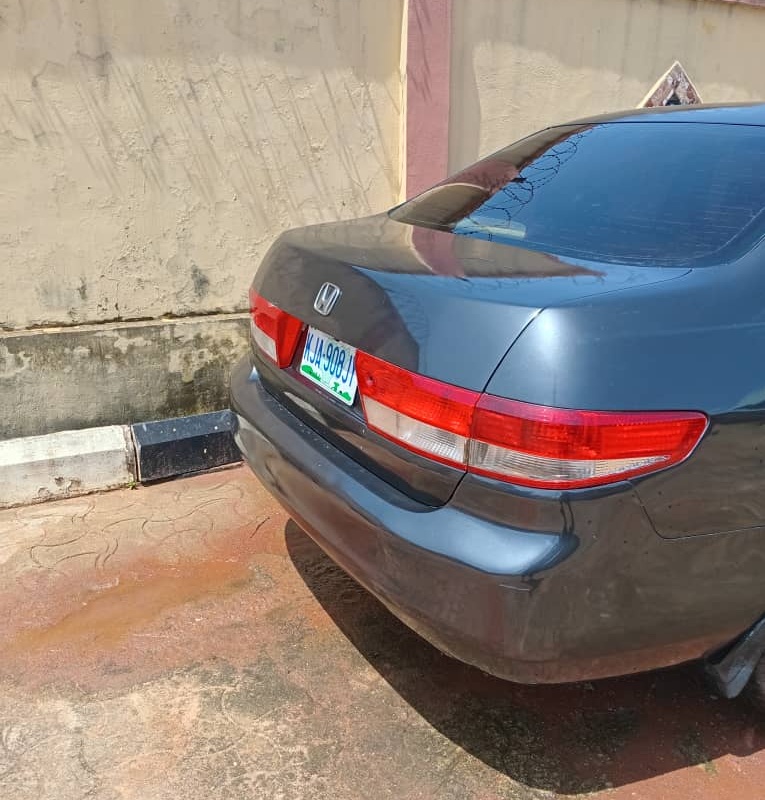 Honda EOD 2023 for Sale In Ikorodu Lagos image