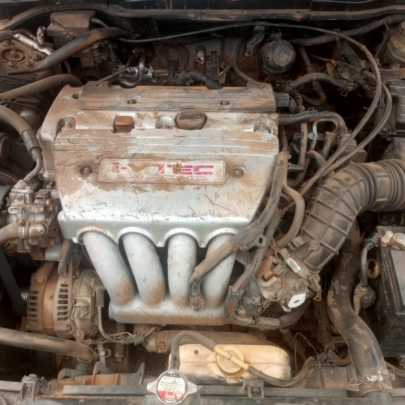 Honda EOD 2023 for Sale In Ikorodu Lagos image