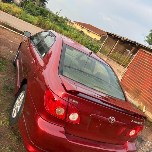 Toyota Corolla   Sport 2006 for sell In Akure,Ondo State