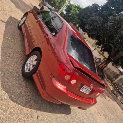 Toyota Corolla   Sport 2006 for sell In Akure,Ondo State