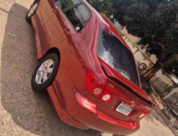 Toyota Corolla   Sport 2006 for sell In Akure,Ondo State