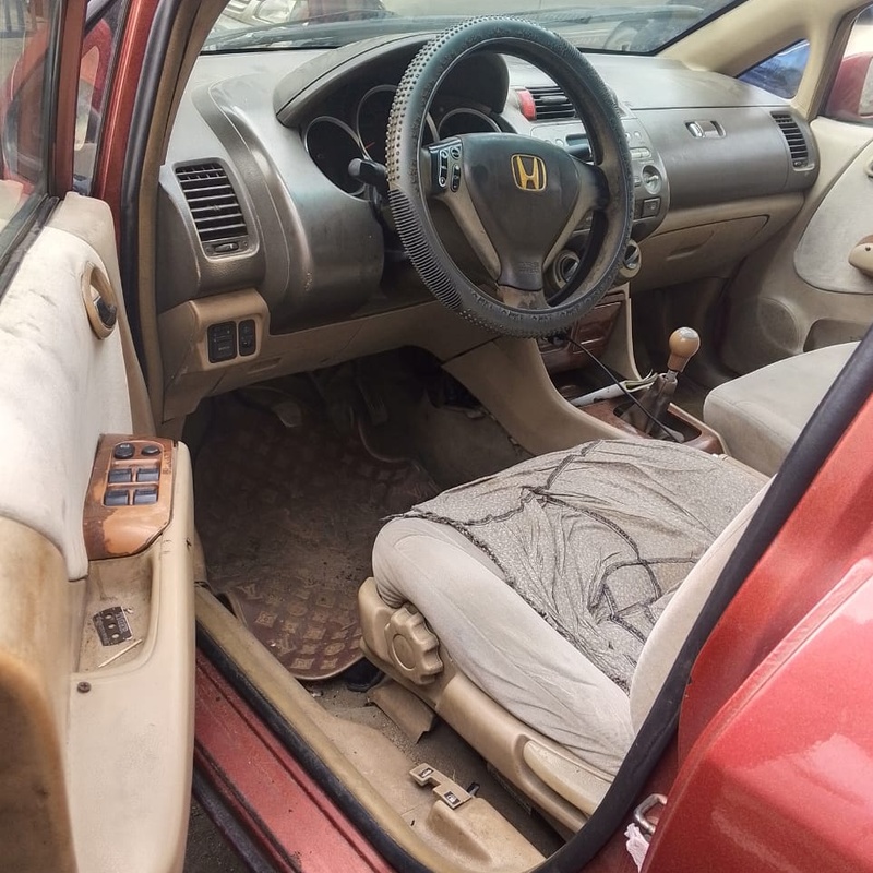Nigerian Used Honda city 2007 for sale In Lagos image