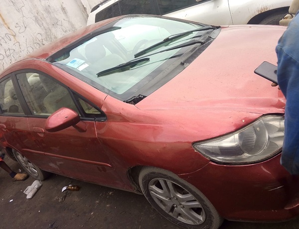 Nigerian Used Honda city 2007 for sale In Lagos