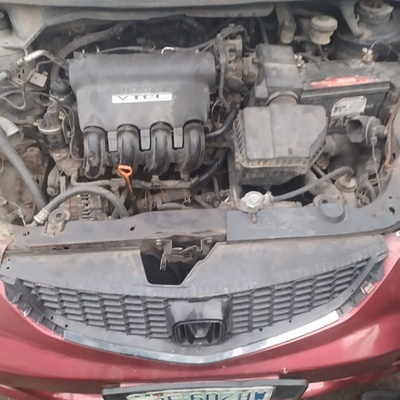 Nigerian Used Honda city 2007 for sale In Lagos