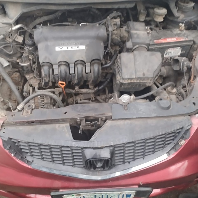 Nigerian Used Honda city 2007 for sale In Lagos image