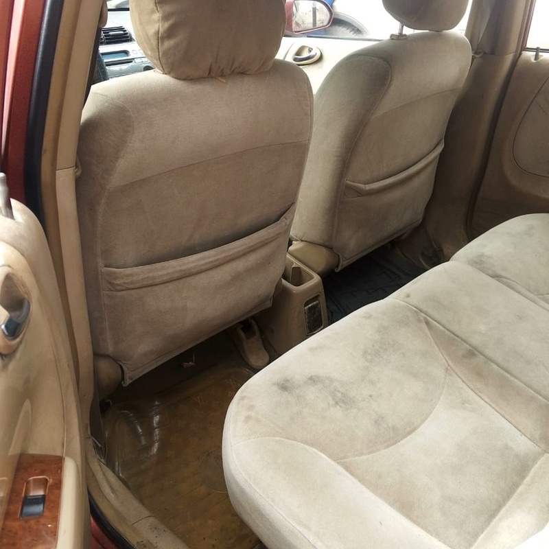 Nigerian Used Honda city 2007 for sale In Lagos image