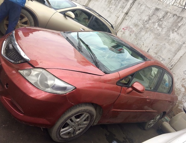 Nigerian Used Honda city 2007 for sale In Lagos