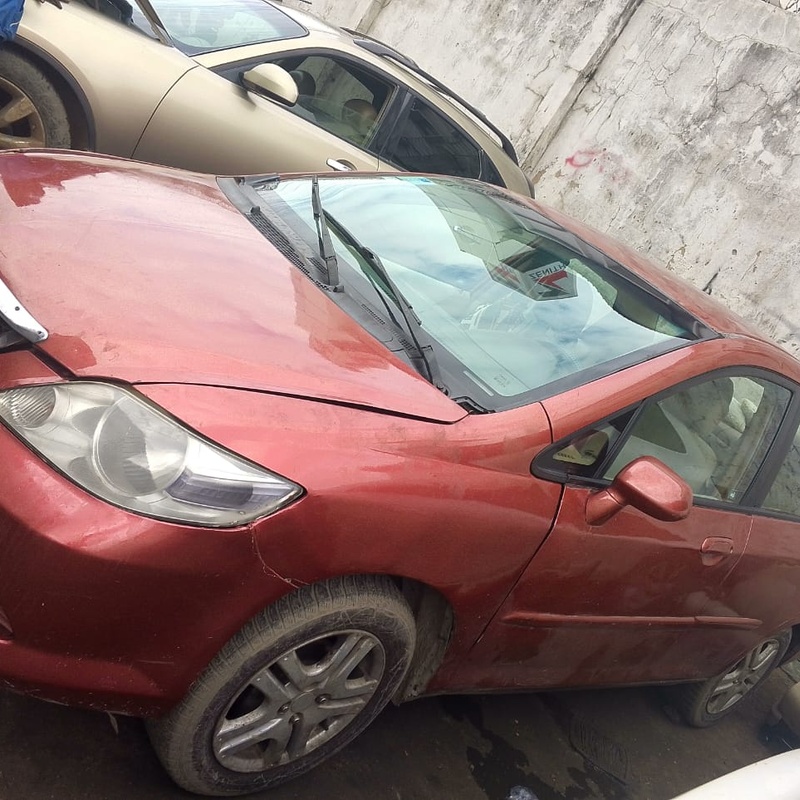 Nigerian Used Honda city 2007 for sale In Lagos image