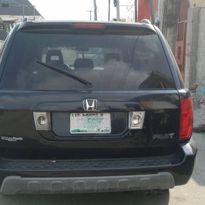 Honda Pilot 2004 for sale in Aguda surulere, Lagos state