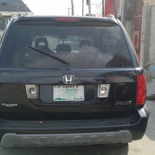 Honda Pilot 2004 for sale in Aguda surulere, Lagos state