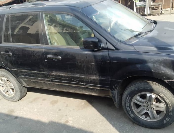 Honda Pilot 2004 for sale in Aguda surulere, Lagos state