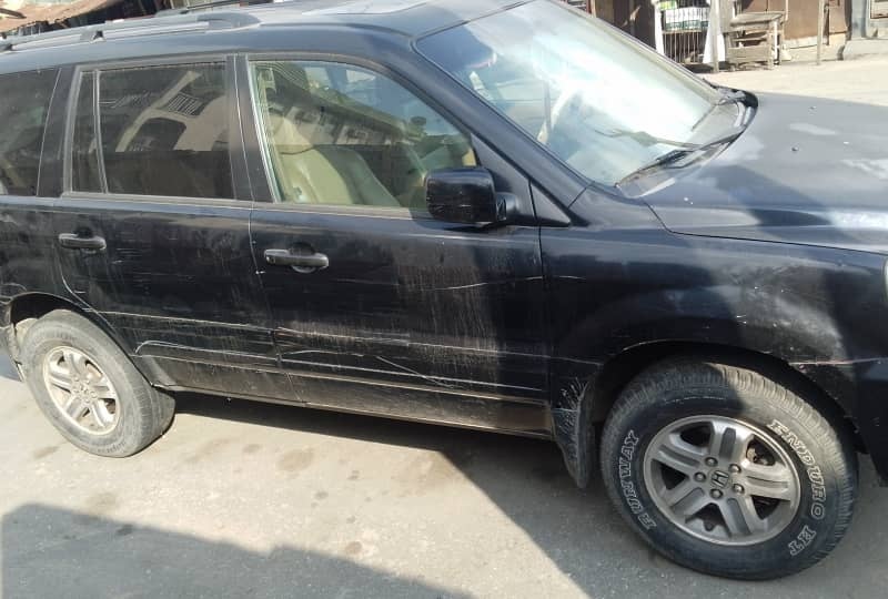Honda Pilot 2004 for sale in Aguda surulere, Lagos state image