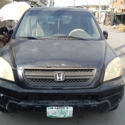 Honda Pilot 2004 for sale in Aguda surulere, Lagos state