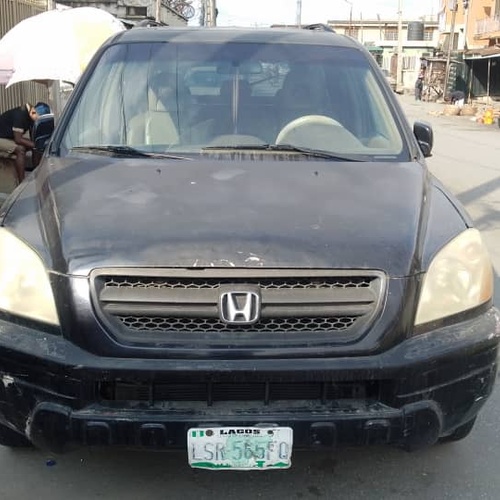 Honda Pilot 2004 for sale in Aguda surulere, Lagos state