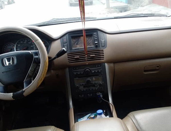 Honda Pilot 2004 for sale in Aguda surulere, Lagos state