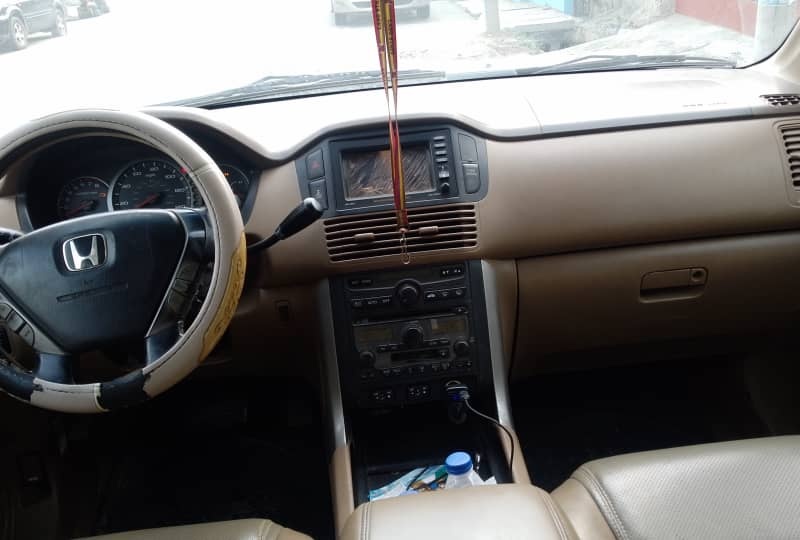 Honda Pilot 2004 for sale in Aguda surulere, Lagos state image