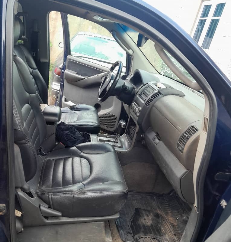 Nissan Pathfinder 2006 model for sale in Epe Lagos state image