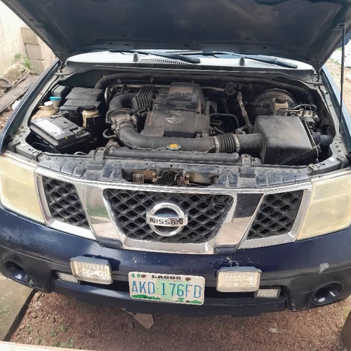 Nissan Pathfinder 2006 model for sale in Epe Lagos state