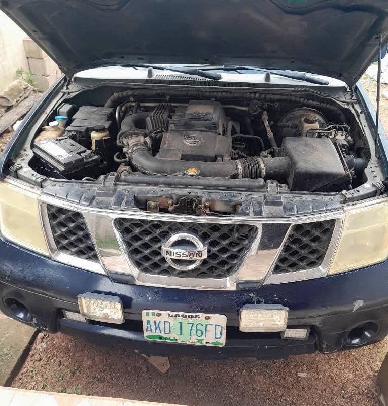 Nissan Pathfinder 2006 model for sale in Epe Lagos state image