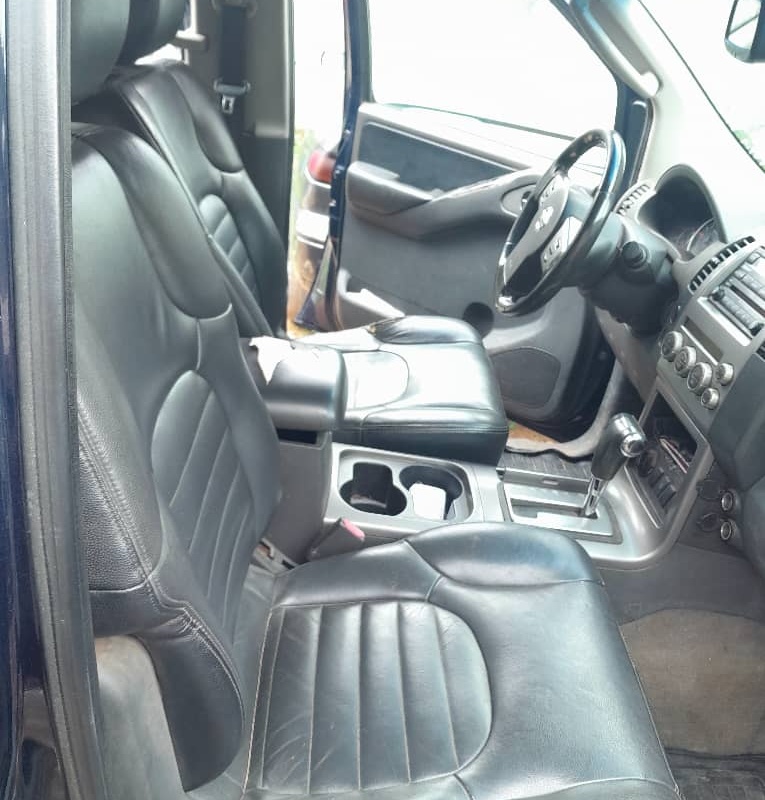 Nissan Pathfinder 2006 model for sale in Epe Lagos state image