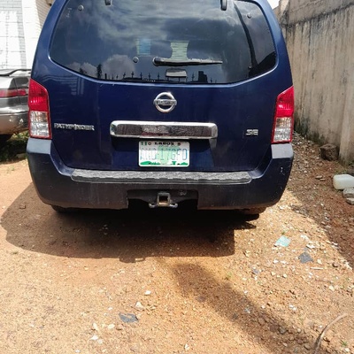 Nissan Pathfinder 2006 model for sale in Epe Lagos state