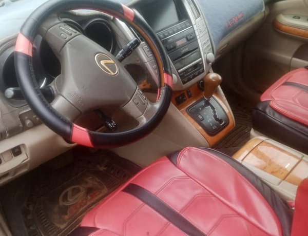 Lexus rx350 on sale in Abeokuta, Ogun state