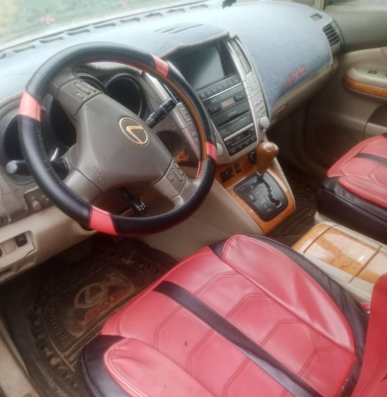 Lexus rx350 on sale in Abeokuta, Ogun state image